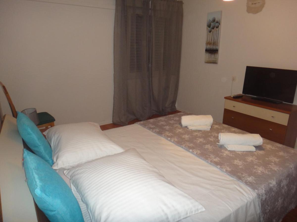 Apartman Dani Задар Экстерьер фото