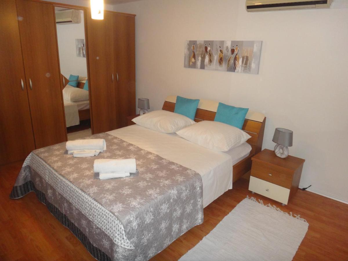 Apartman Dani Задар Экстерьер фото