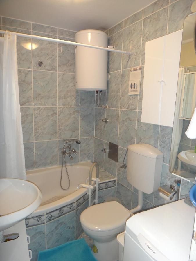 Apartman Dani Задар Экстерьер фото