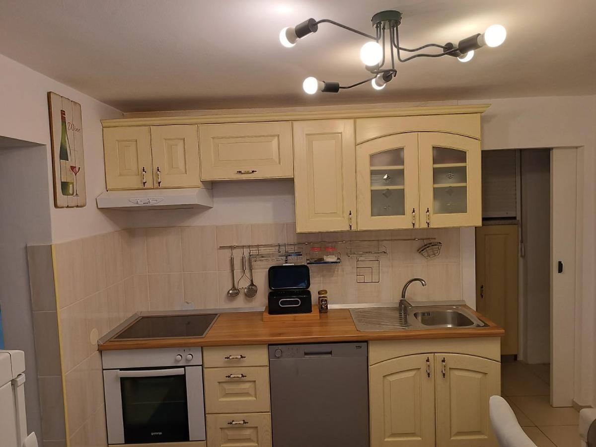Apartman Dani Задар Экстерьер фото