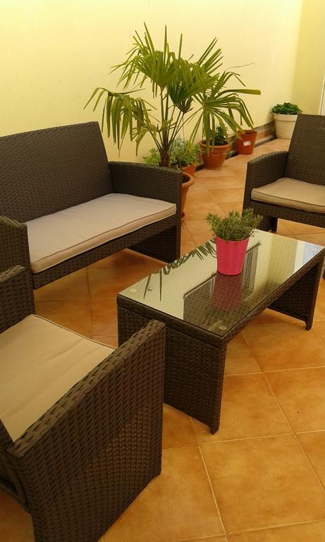 Apartman Dani Задар Экстерьер фото